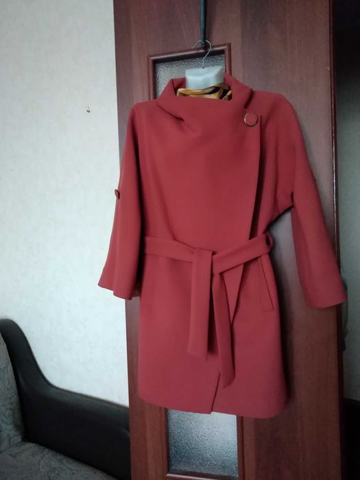 Женское  пальто 46. Турция.