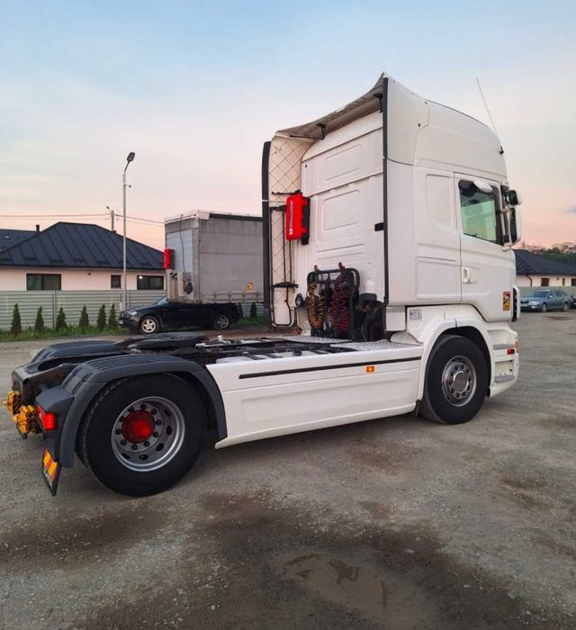 De vanzare scania 500 V8, an de fabricatie 2012, norma de poluare EEV