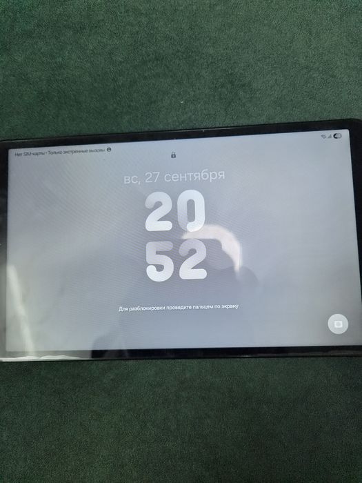Продам планшет Samsung Tab A11