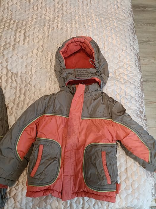 Продам зимний комбинезон