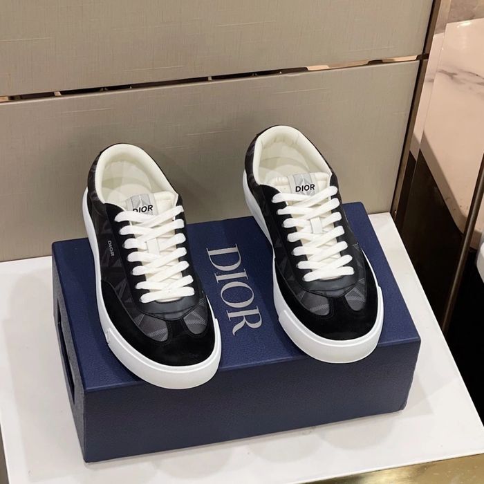 CD B23 Low Top Black/White