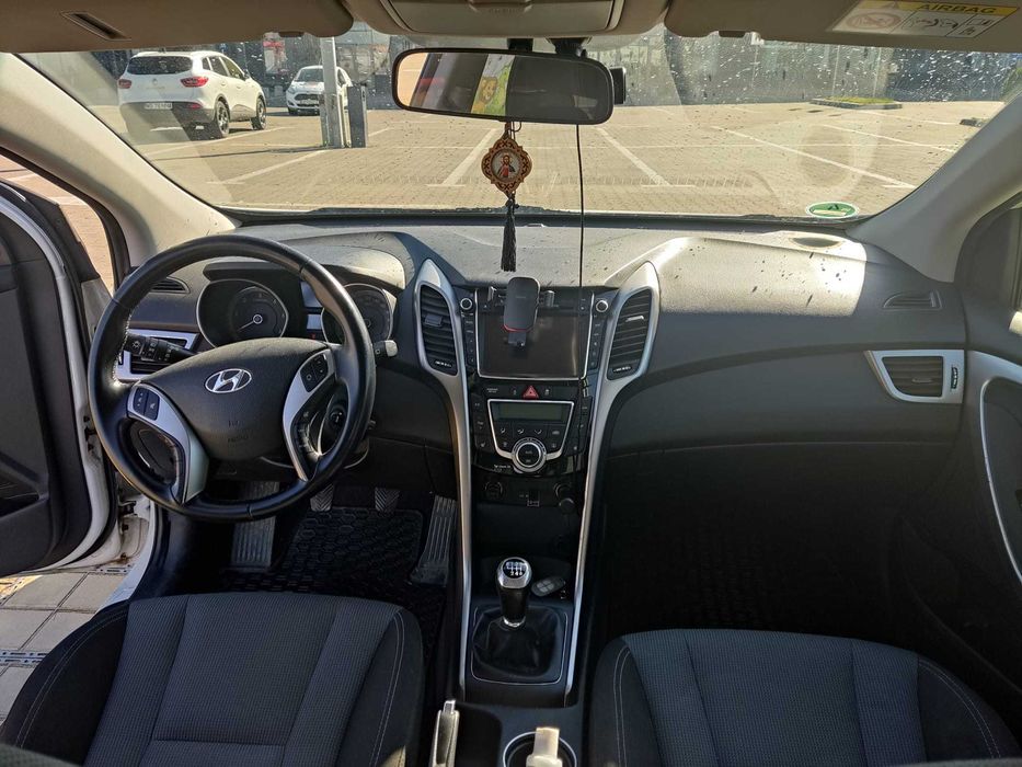 HYUNDAI i30 2014 — imagine 5