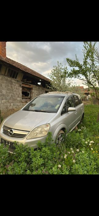 Vand opel zafira