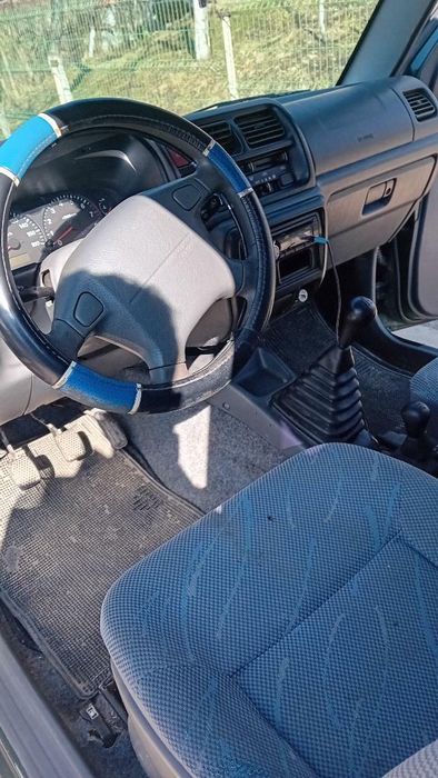 Suzuki Jimny An2001, motor 1.3benzină