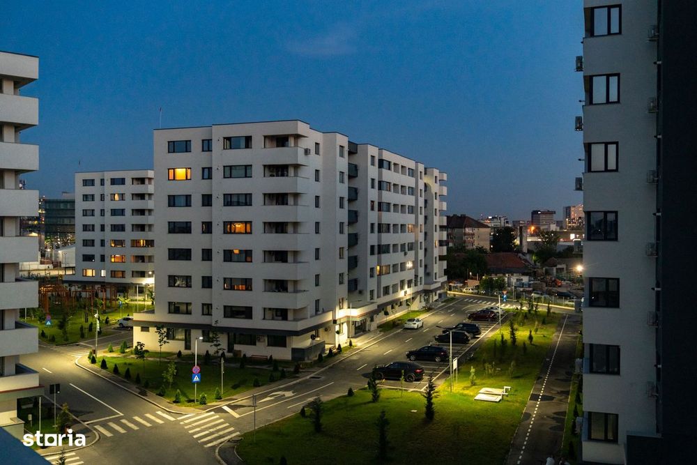 Apartament 3 camere Pipera - 10.000 € discount + 0% comision