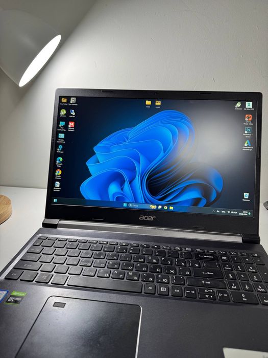 Acer Aspire core i7-9750H