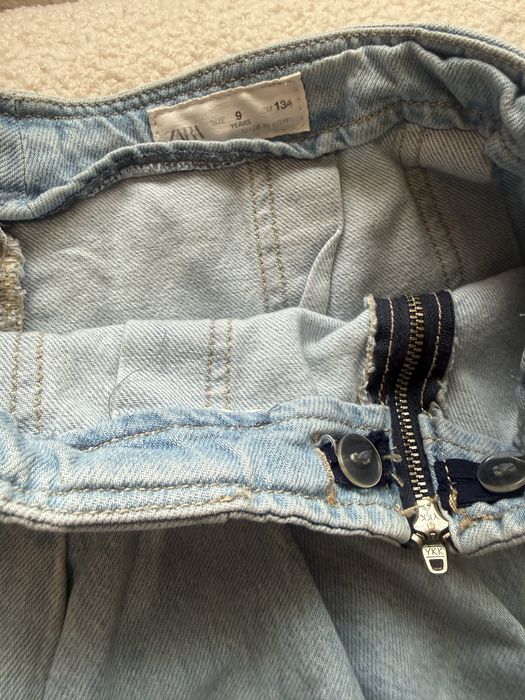 Поля Zara 134 см