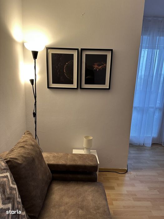 Garsonieră de închiriat, Titan, etaj 7