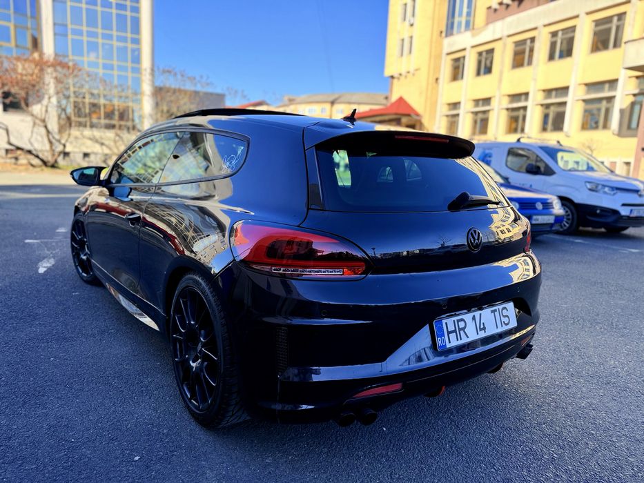 Vw Sciroco R 2.0D 2013 Ceva Deosebit
