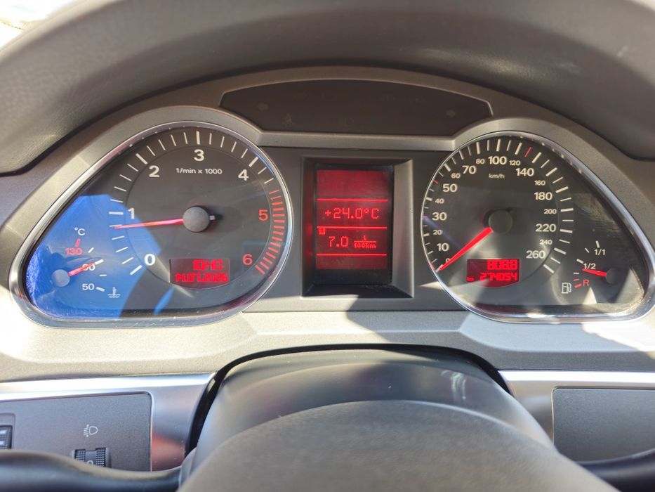 Audi a6 2.7tdi-Отличен