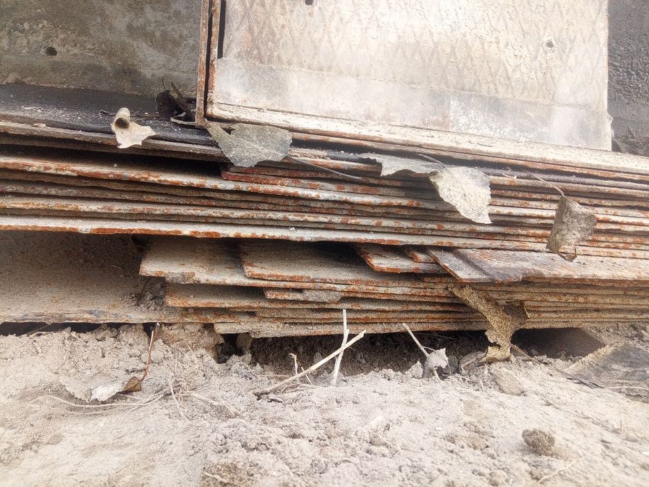 Alyuminiy apalafka (kamplekt)