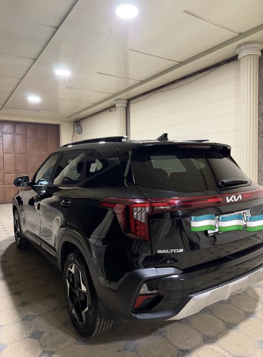 Продается киа селтос 2023год/сентябрь 27000пробег