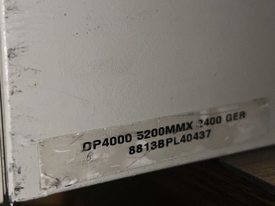 Retro PC Compaq deskpro 4000 Pentium 1