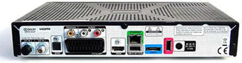 Продавам двоен сателитен приемник PR-HD3000