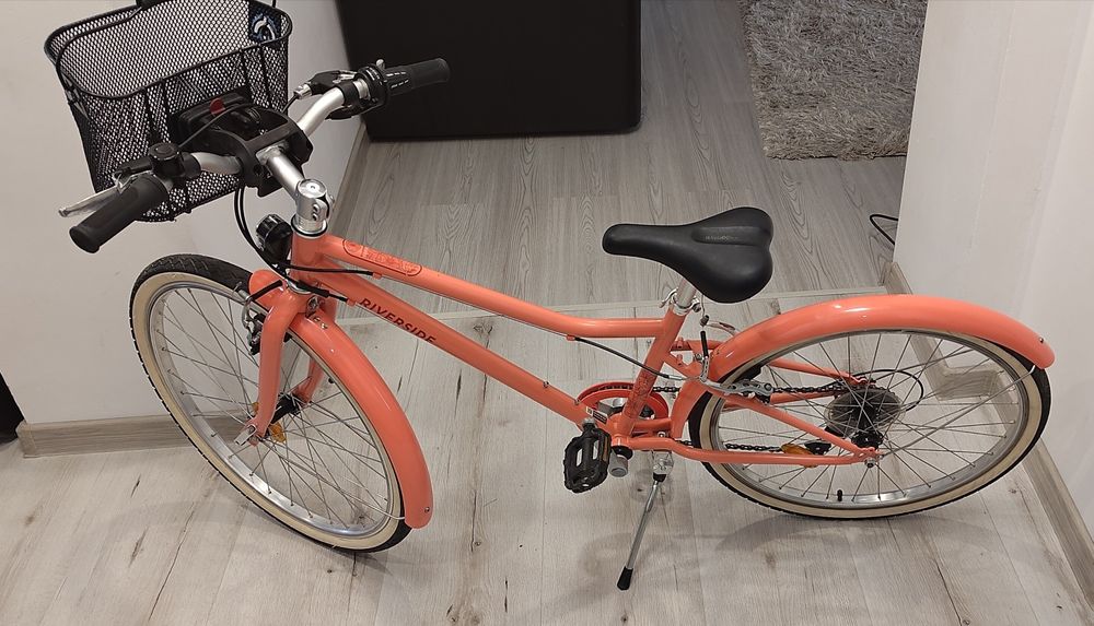 Bicicleta fete 9-12 ani
