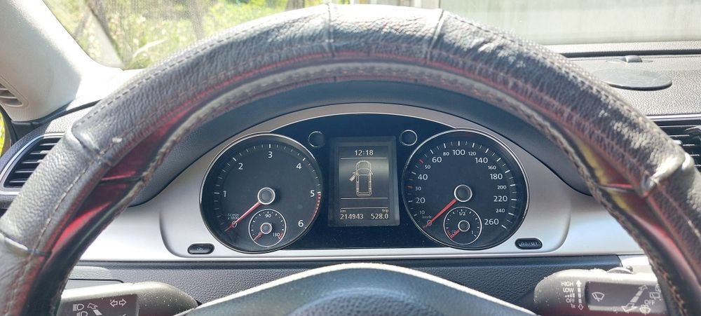 Фолксваген пасат Б7