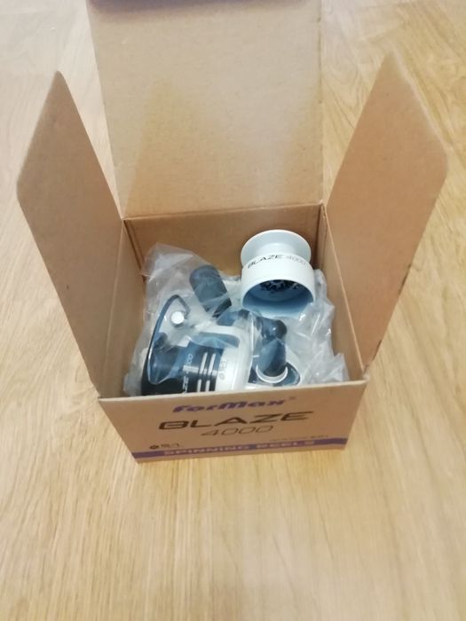 Макара Formax Blaze 4000