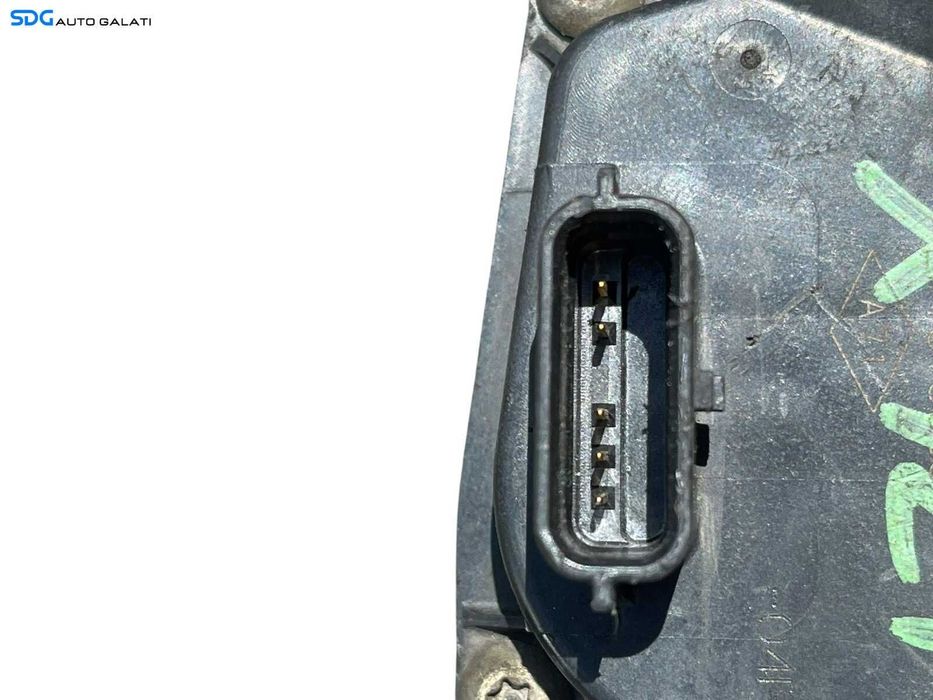 EGR Renault Clio 4 1.5 DCI 2012 - Prezent Cod 8201143495 147103371R [B4280]