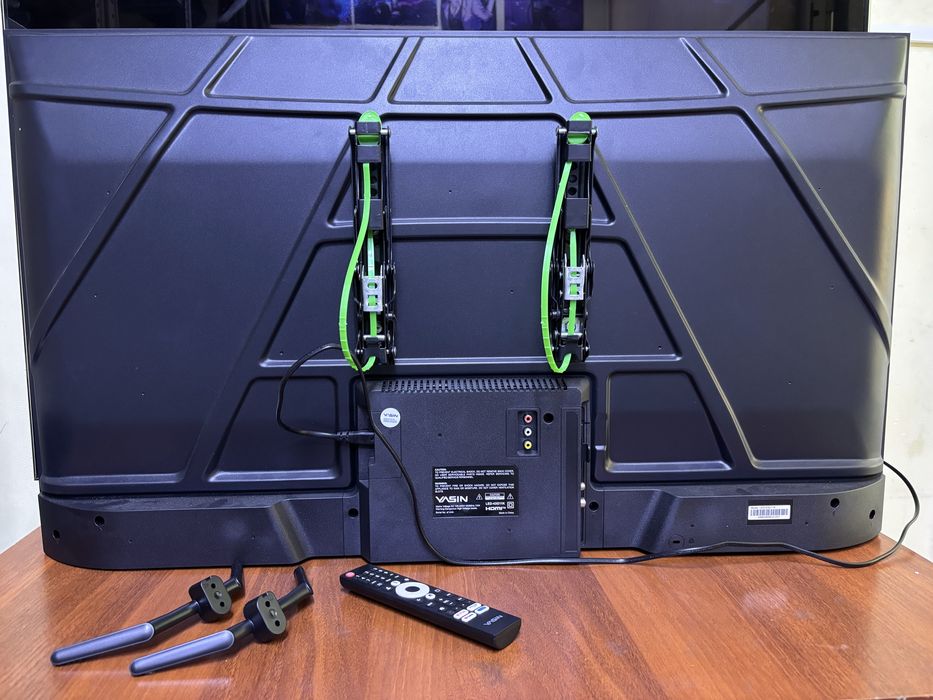 smart TV Yasin 43 Youtube