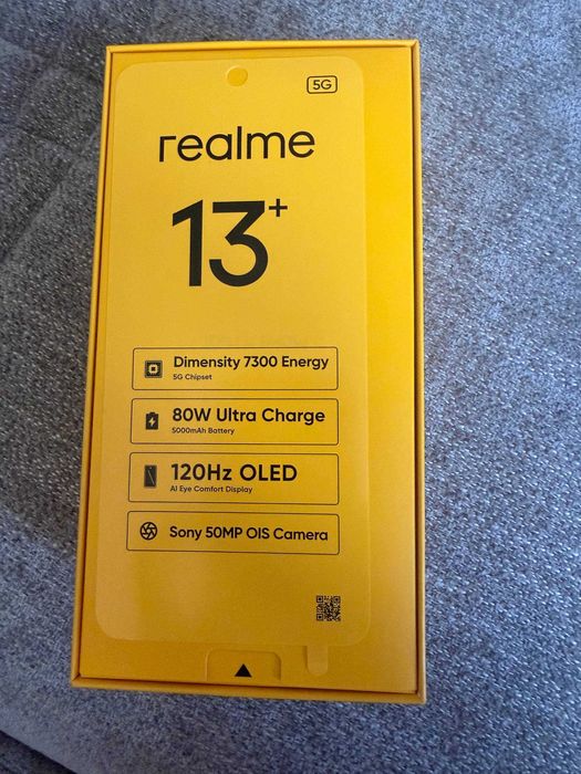 Продаю realme 13+ 5G