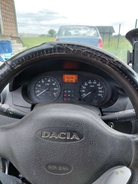 Dacia Logan MCV GPL 1.6