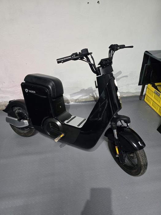 Електрически скутер,колело на ток