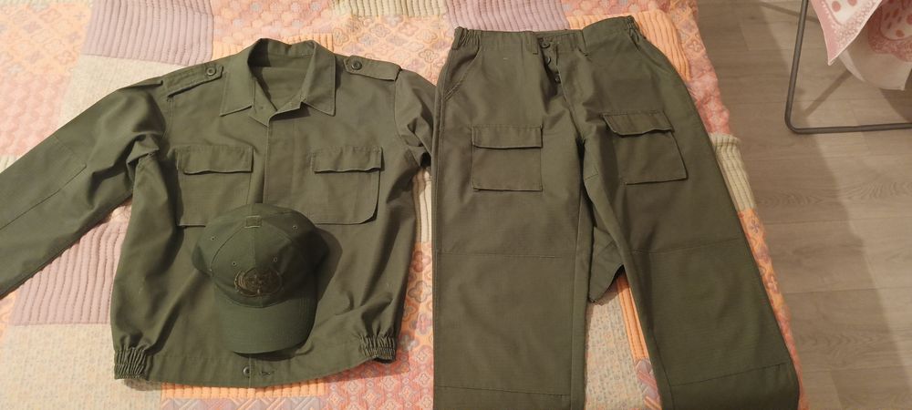 Военная полевая форма