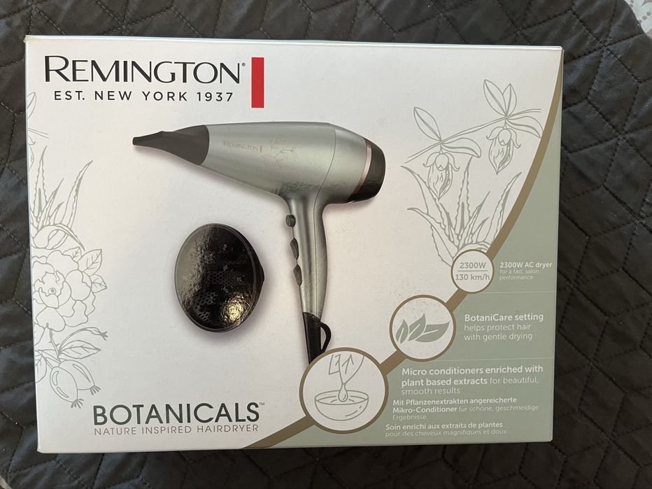 Сешоар Remington