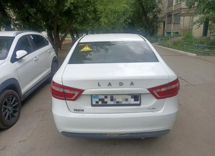 Продам авто Лада Веста 2018 года
