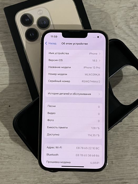 iPhone 13 Pro 128 gb \ айфон 13 Про