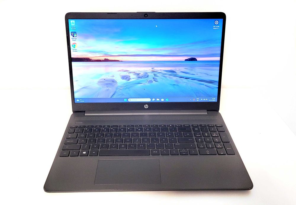 Laptop HP, Ryzen 3, 8GB RAM, SSD, Windows 11