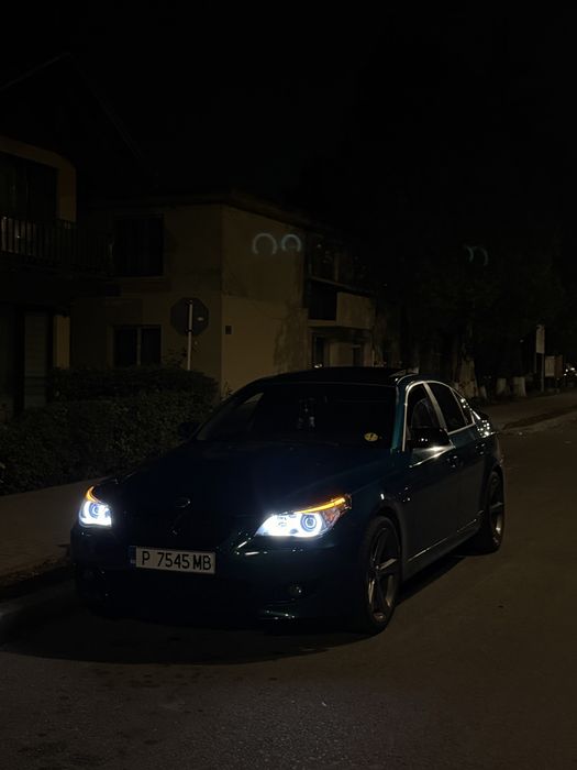 BMW Seria 5 2005 — imagine 3