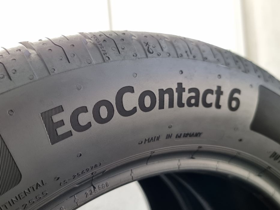 "Dot 23" 215/55/17 Continental 2Броя: 200лв 6.5мм