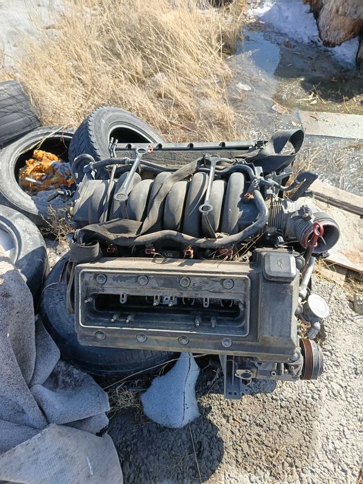 продам двигатель м60 за 50 тыс тенге от бмв