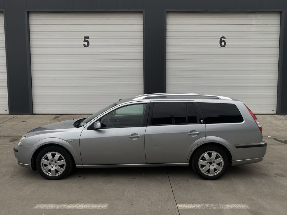 Ford Mondeo 2006 2.0Tdci