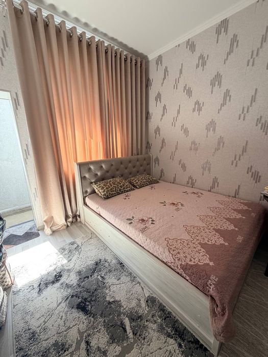Продаётся своя квартира,Сергели 40м2 евроремонт,всё новое !