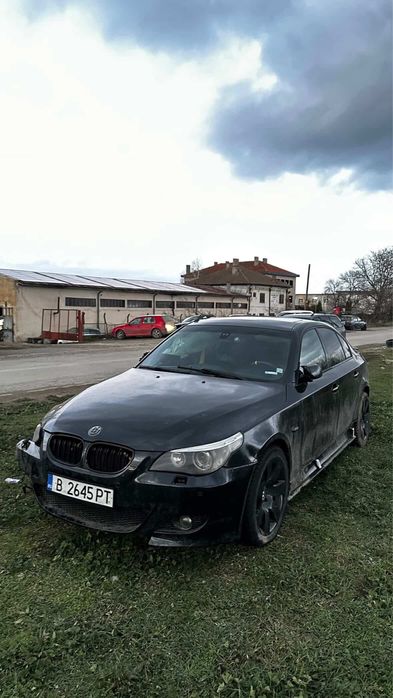 Bmw 525D Цяла на части
