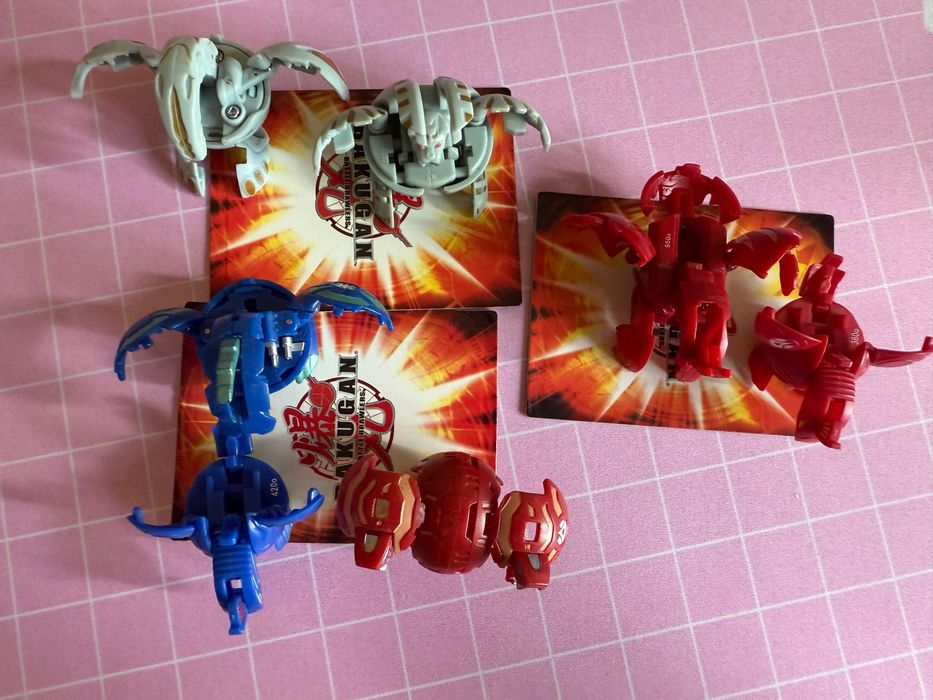 Bakugan/ Бакуган