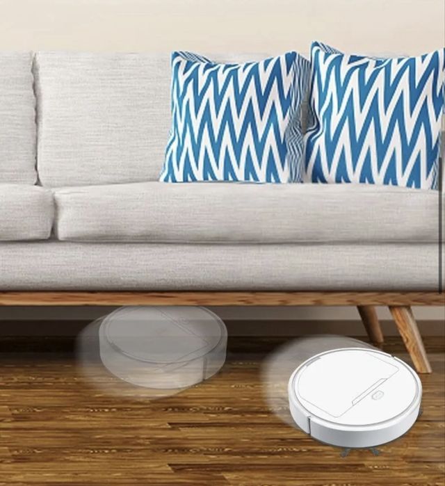 Умный автономный робот пылесос, Robot changyutgich aqlli