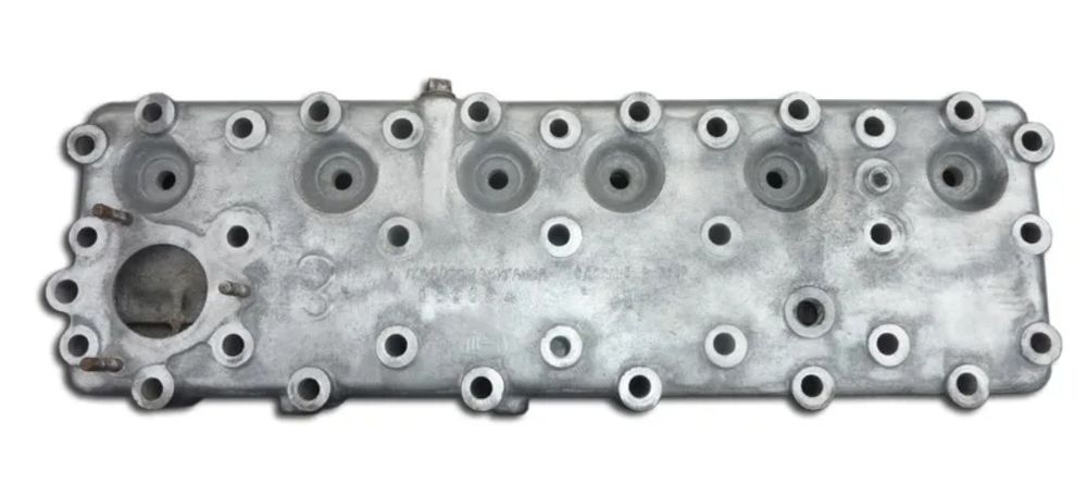 Голова блока Газ 52 (СССР]