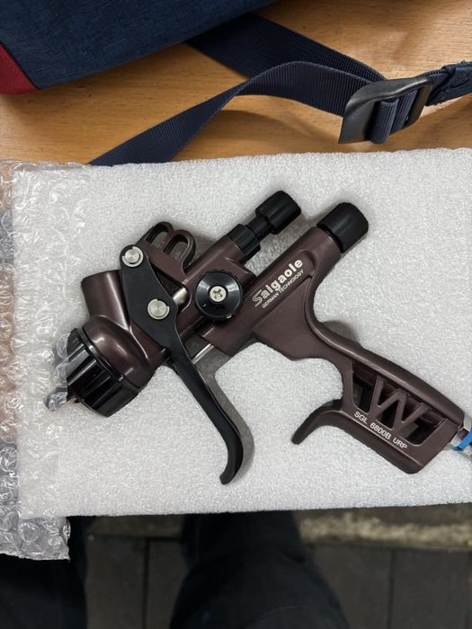 Краскопульт новый не использовался