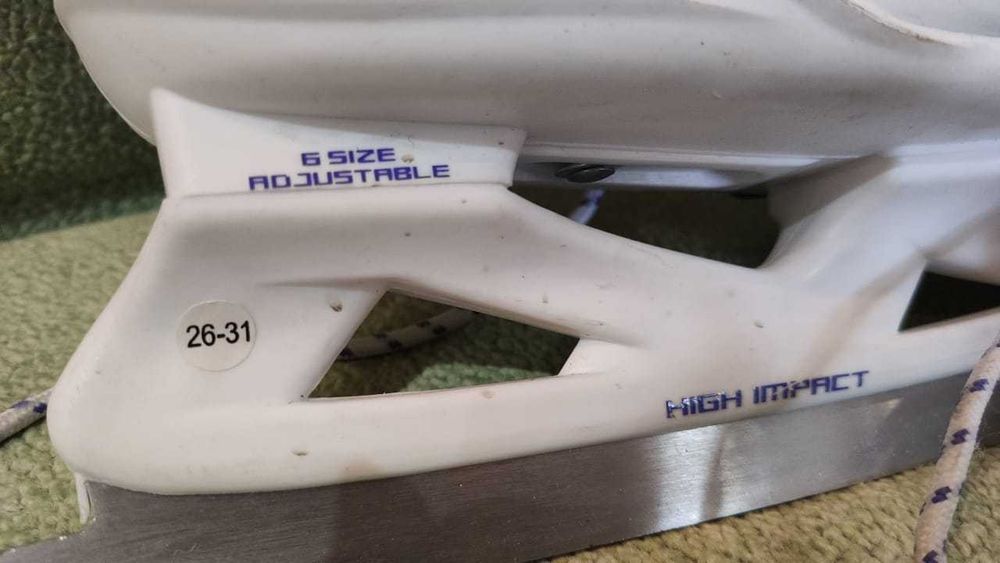 коньки для девочек