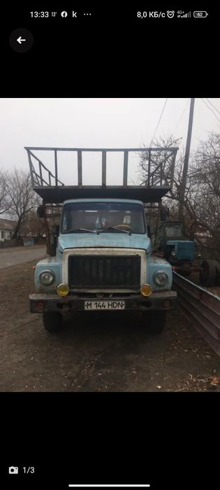 Газ 53 сатылады 3307