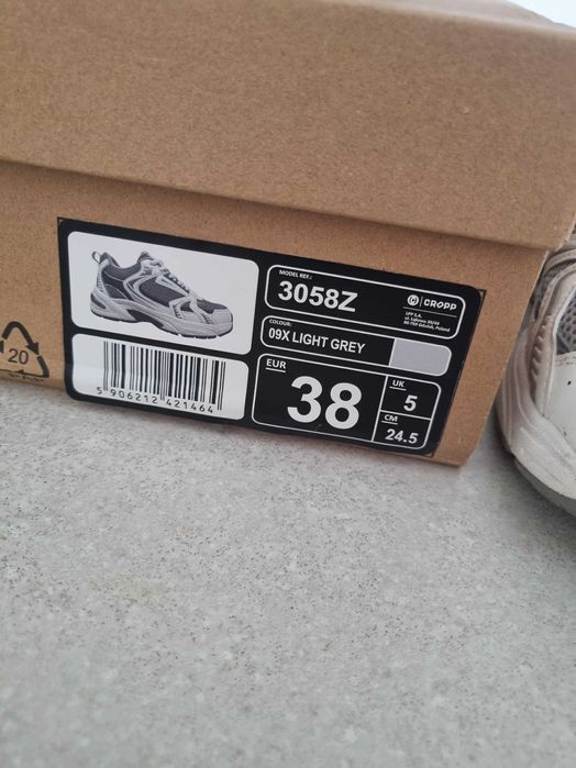 Дамски маратонки Cropp