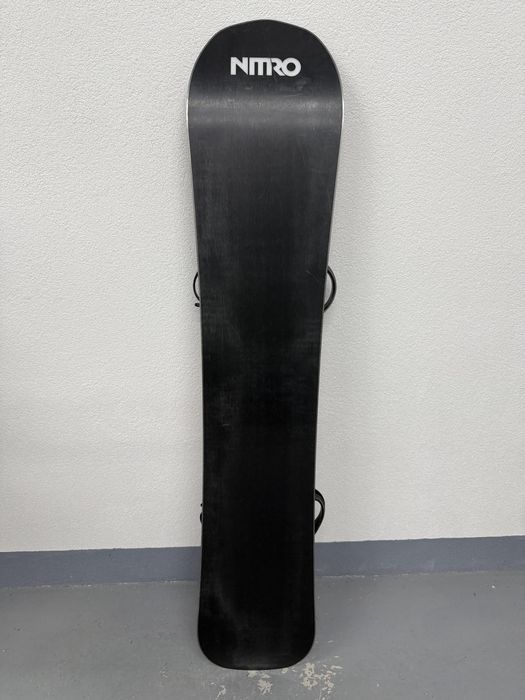 placa snowboard nitro cinema L155cm 2022