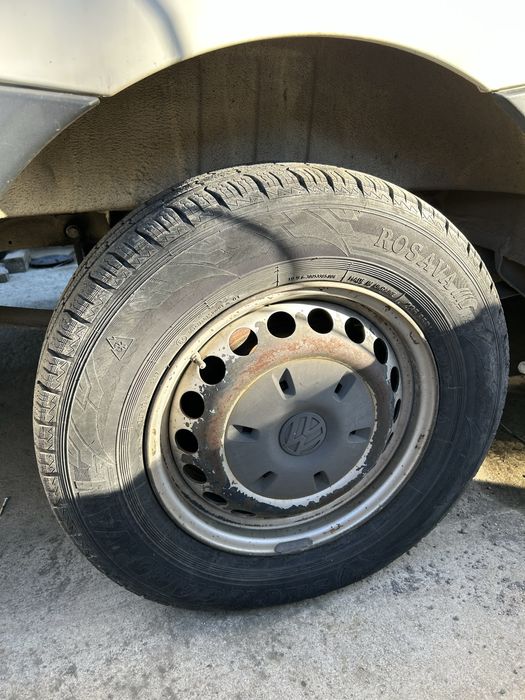 Джанти WV Crafter Спринтер