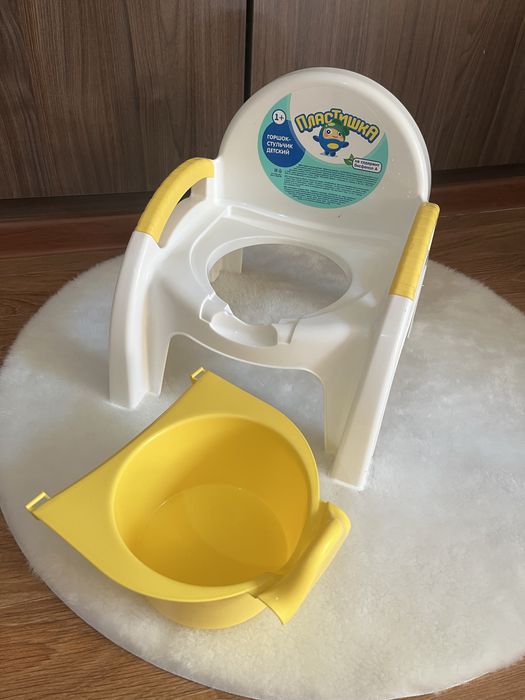 Горшок стульчик