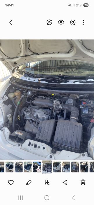 Матиз сатылады срочно.2млн