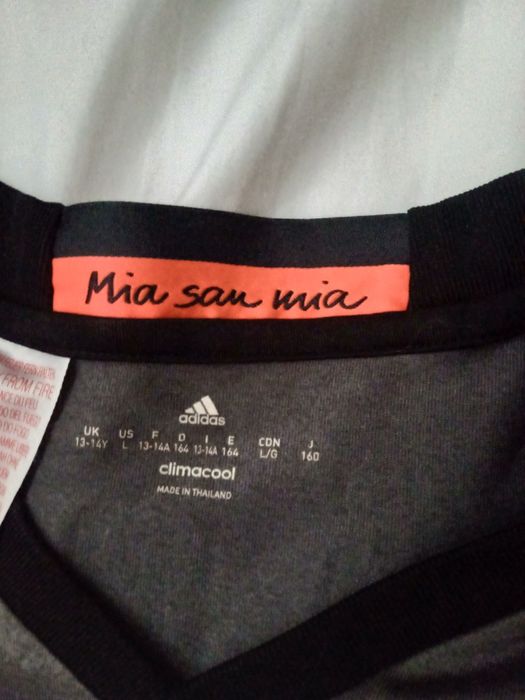 Футболка Adidas Бавария