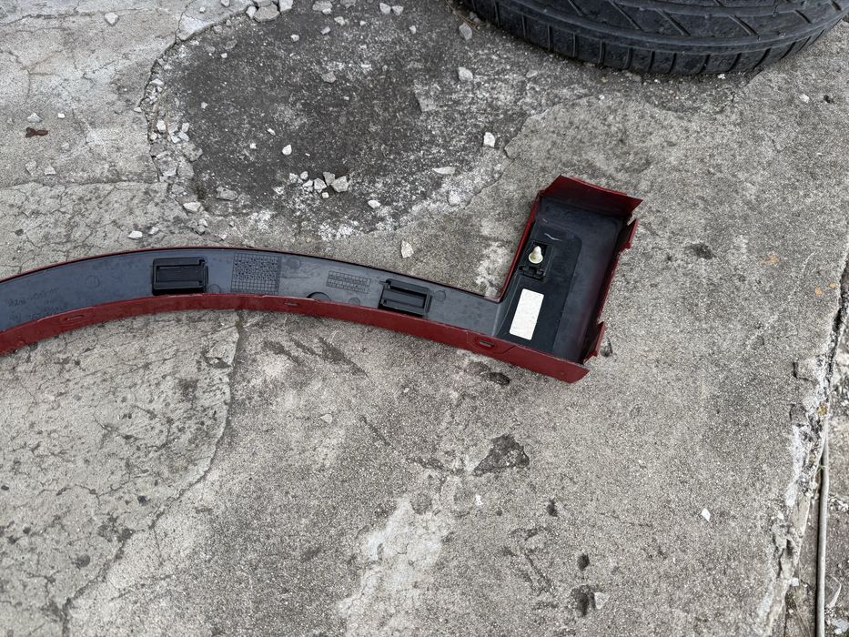Вежда за Bmw X3/4 F25/26/Бмв Х3/4 Ф25/26